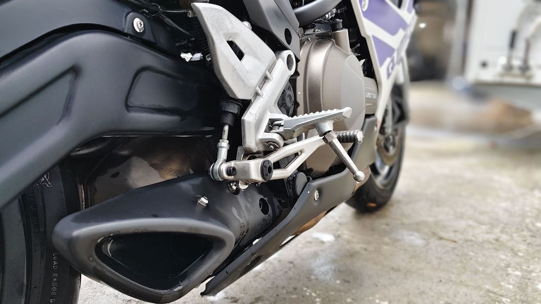 二手QJMOTOR赛550S