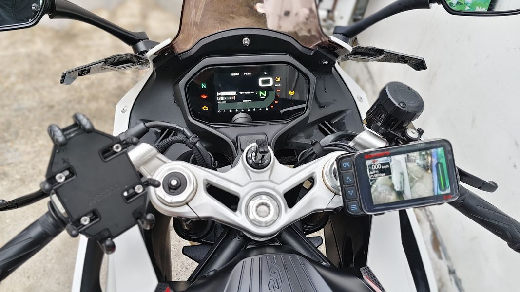 二手QJMOTOR赛550S