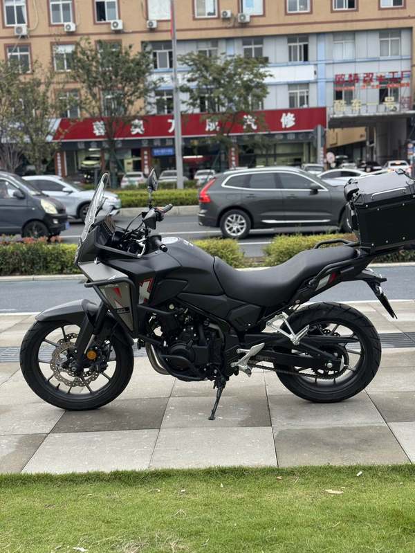 二手本田NX400