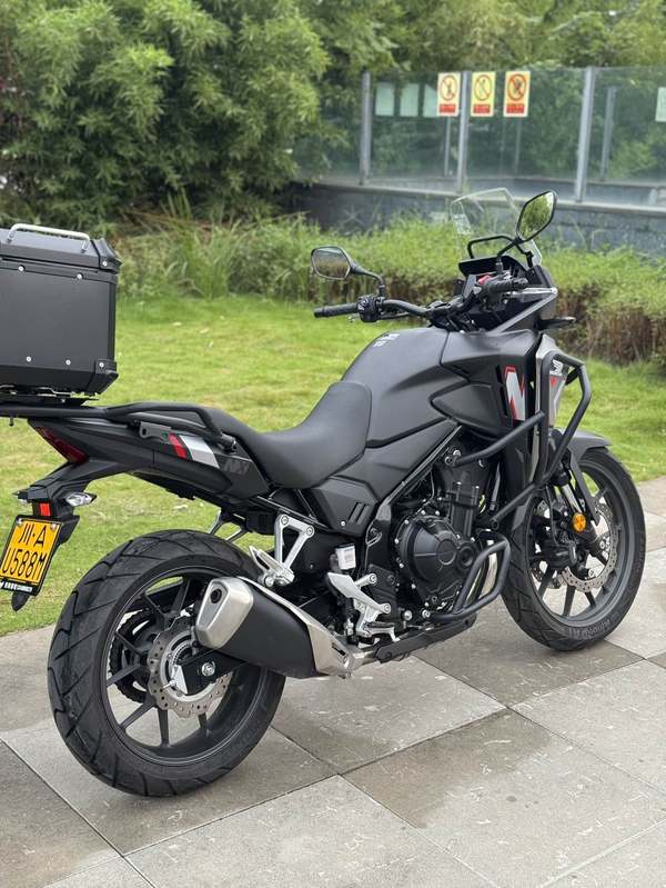 二手本田NX400