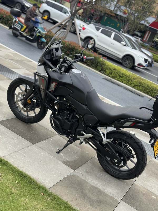 二手本田NX400