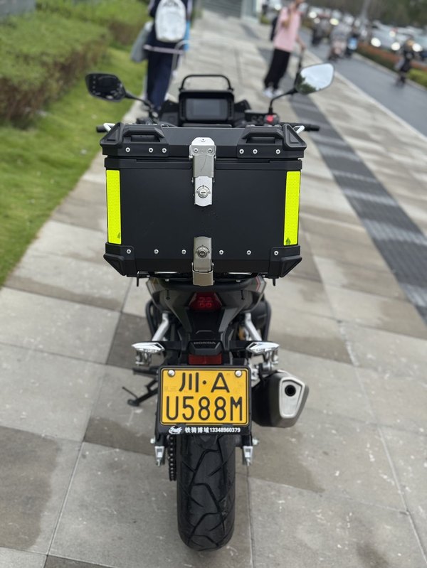 二手本田NX400