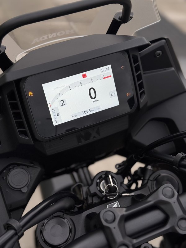 二手本田NX400