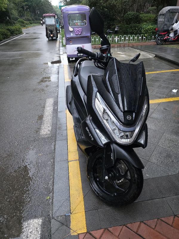 二手春风150SC