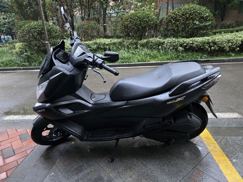 二手春风150SC
