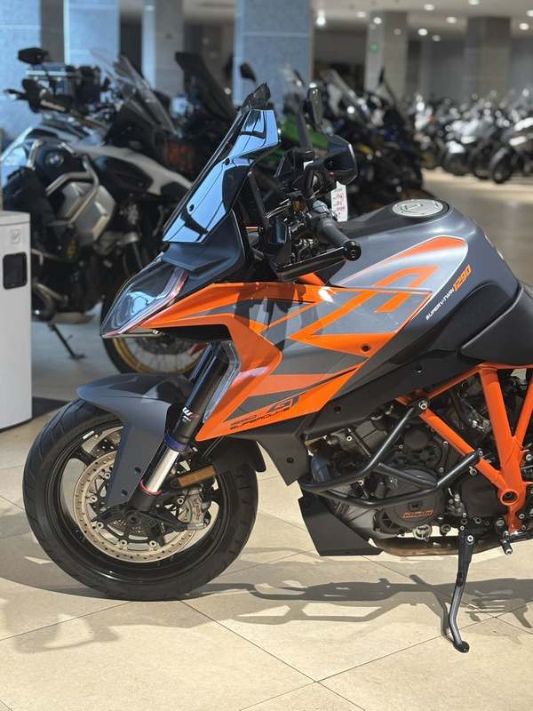 二手KTMR2R1290 Super Duke GT
