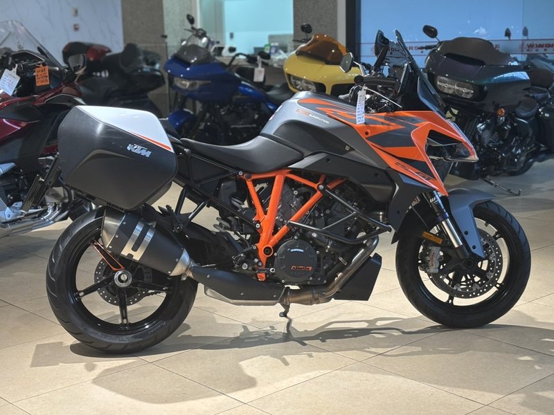 二手KTMR2R1290 Super Duke GT