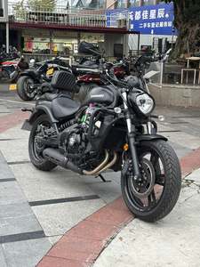 二手川崎Vulcan S 