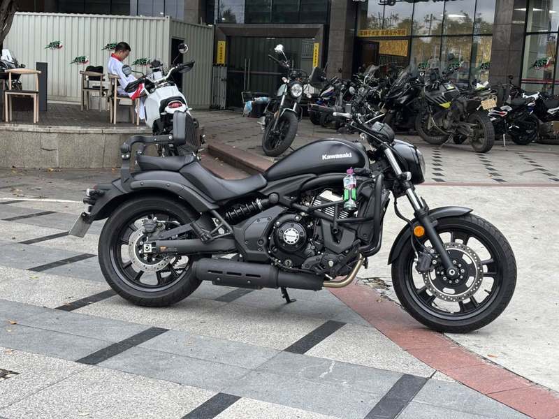 二手川崎Vulcan S 