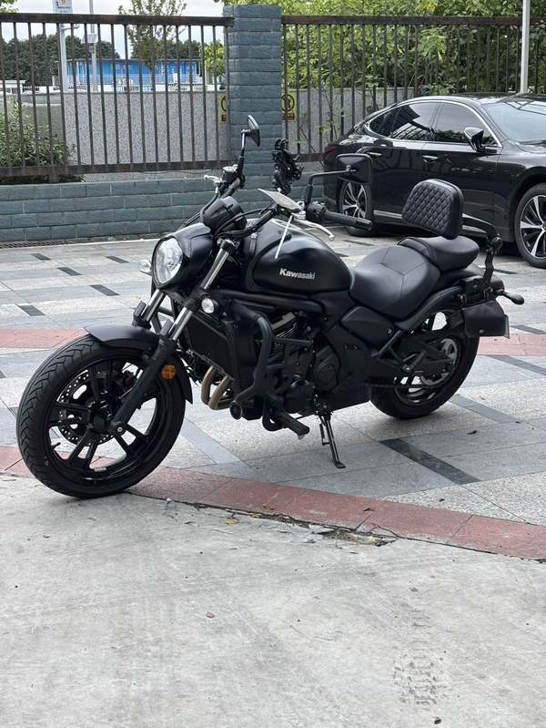 二手川崎Vulcan S 