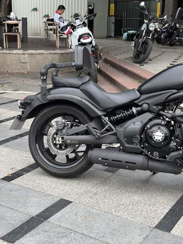 二手川崎Vulcan S 