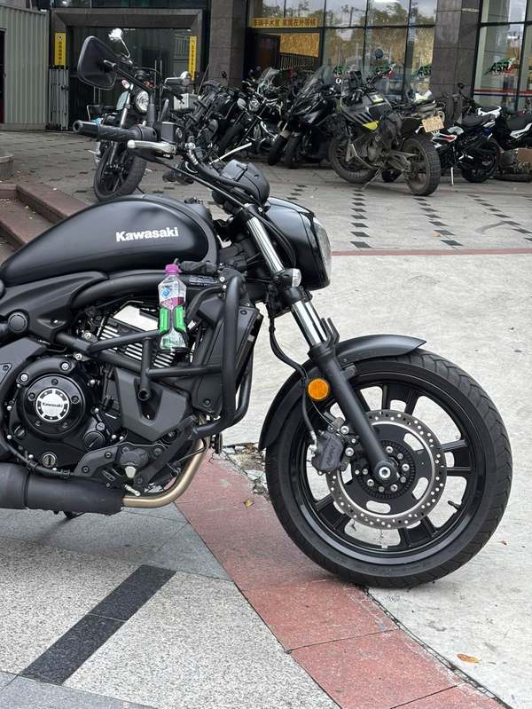 二手川崎Vulcan S 