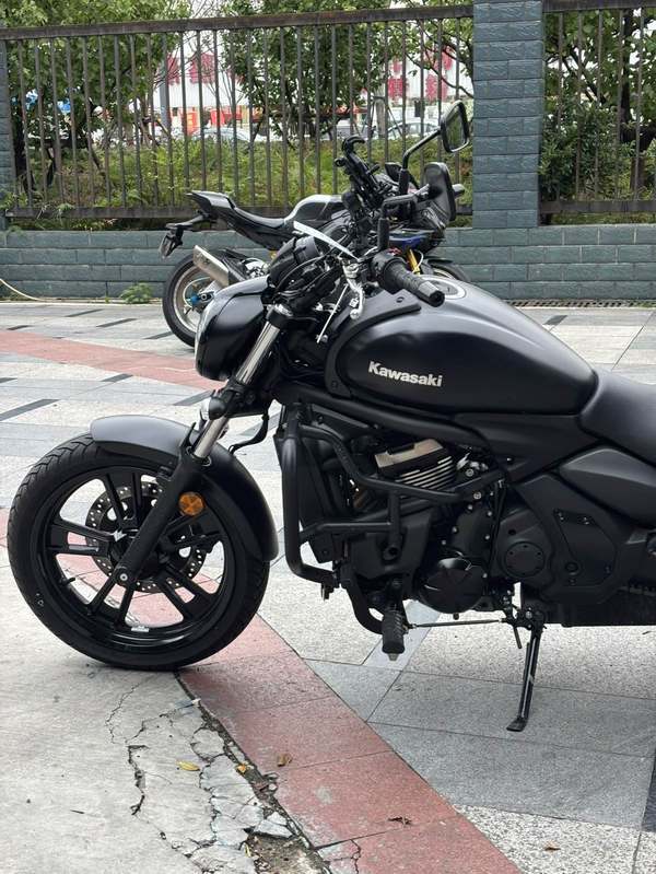 二手川崎Vulcan S 