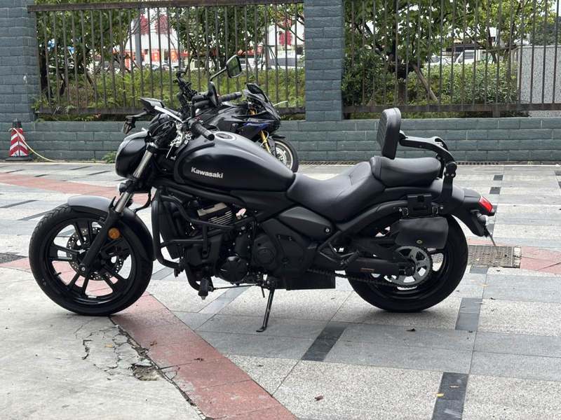 二手川崎Vulcan S 
