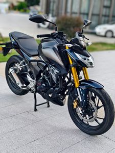二手五羊本田CB190R 暴锋眼