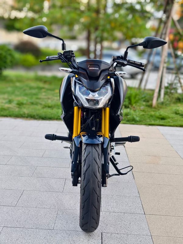 二手五羊本田CB190R 暴锋眼