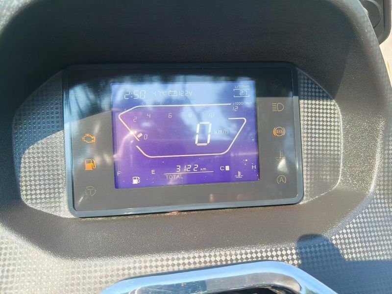 二手QJMOTOR鸿150