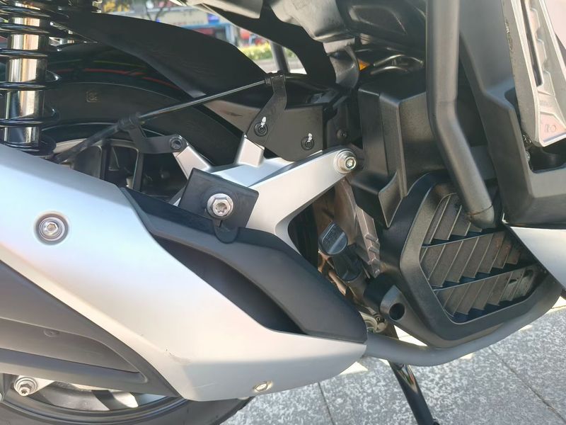 二手QJMOTOR鸿150