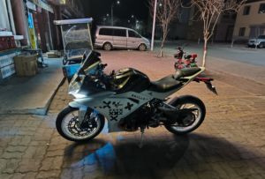 二手凯越321RR