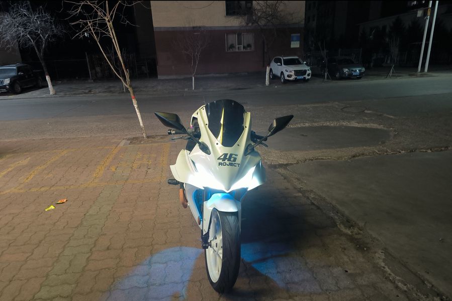 二手凯越321RR