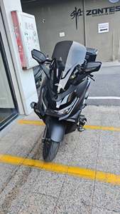 二手新大洲本田NS150GX