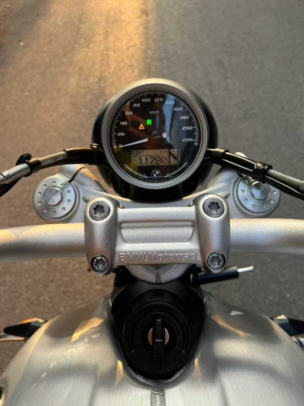 二手宝马R NineT