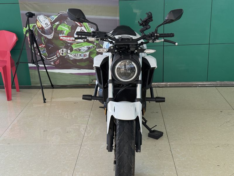 二手本田CB400F