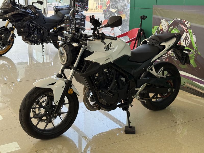 二手本田CB400F