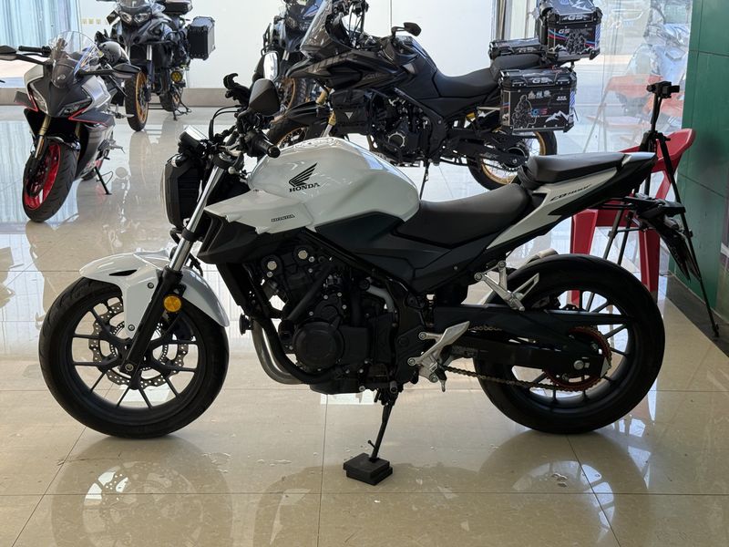 二手本田CB400F