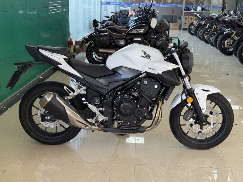 二手本田CB400F