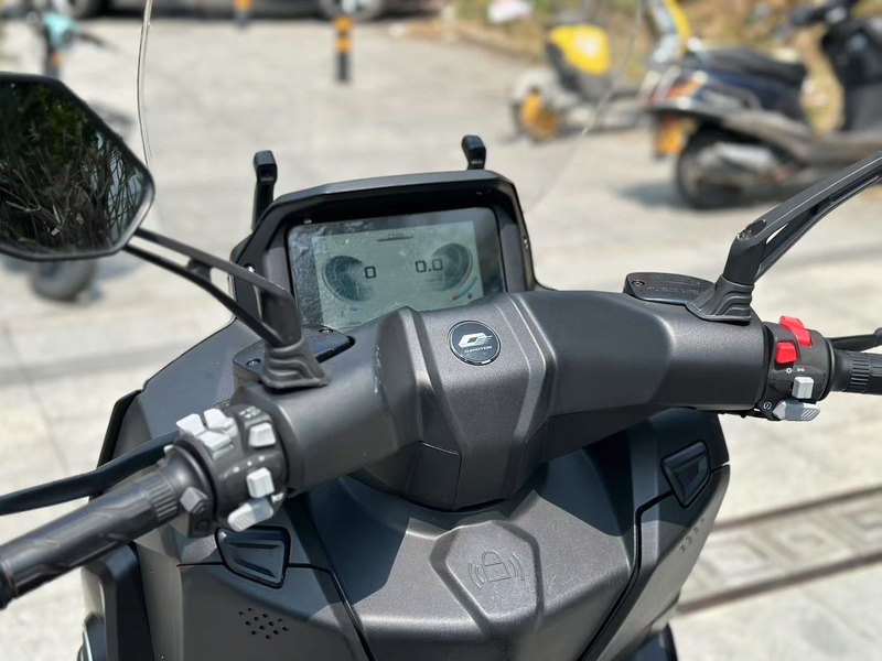 二手QJMOTOR鸿350