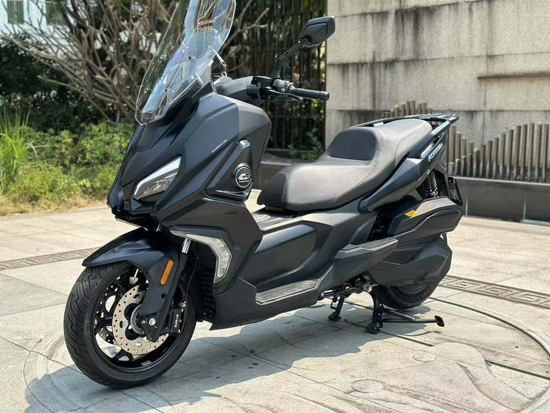 二手QJMOTOR鸿350