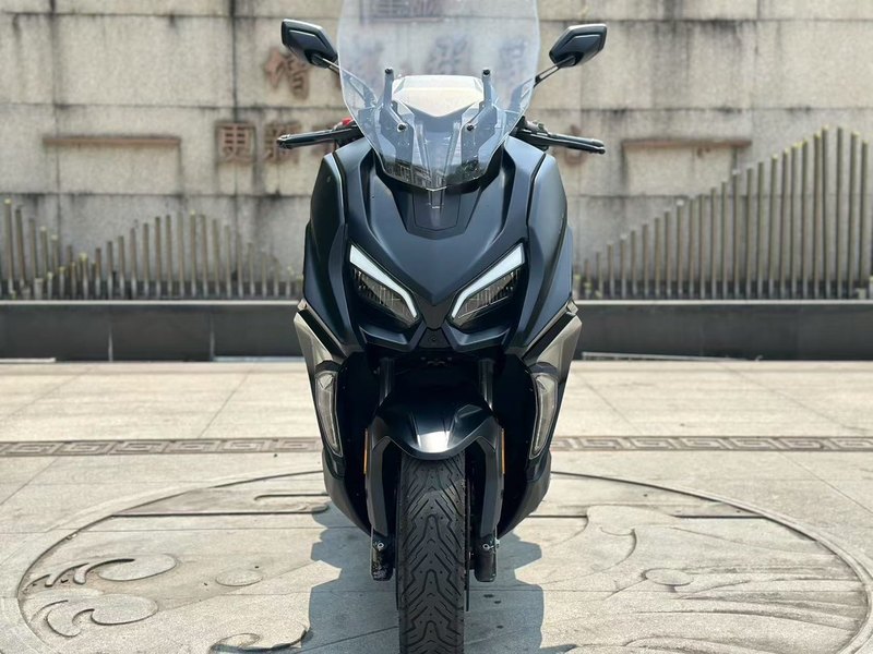 二手QJMOTOR鸿350