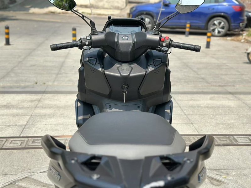 二手QJMOTOR鸿350