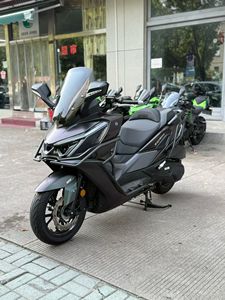 二手三阳巡弋 Cruisym400