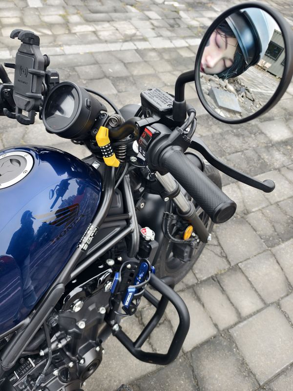 二手本田CM500