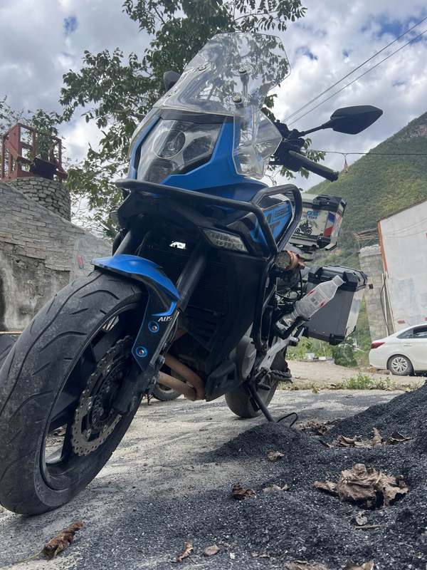 二手春风650MT