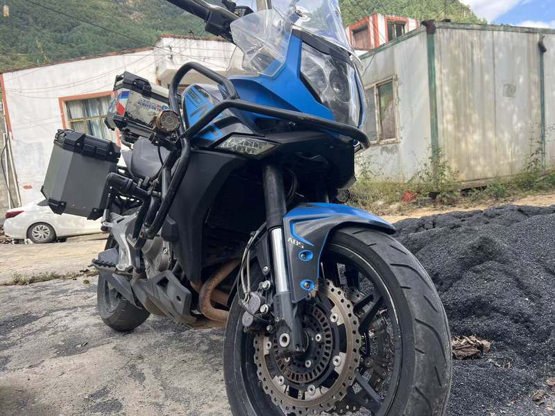 二手春风650MT