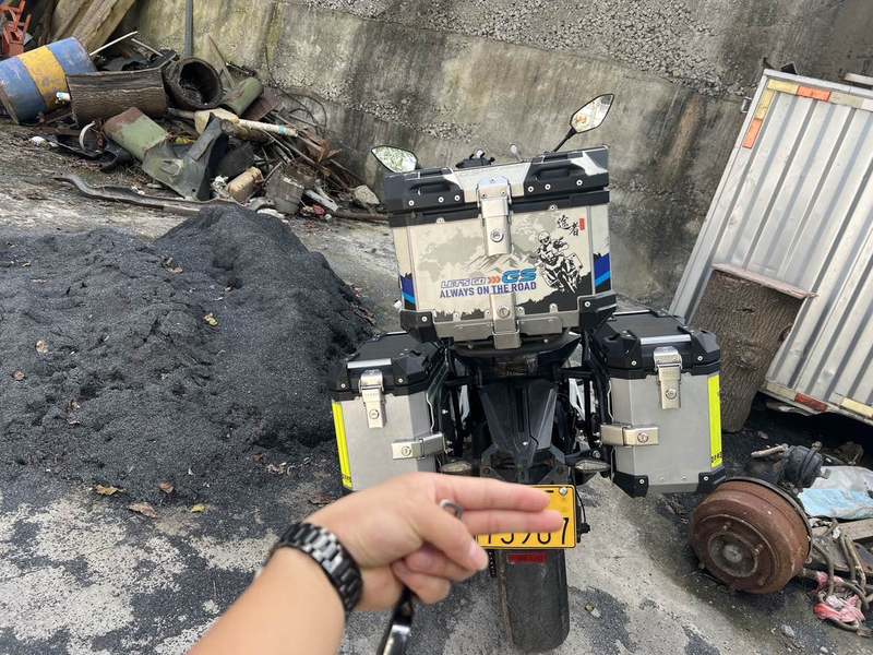 二手春风650MT