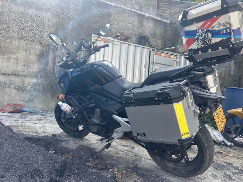 二手春风650MT