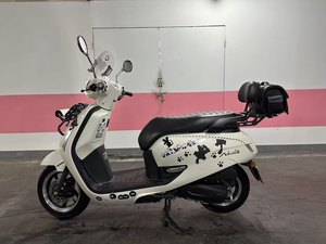 二手新大洲本田NS125LA