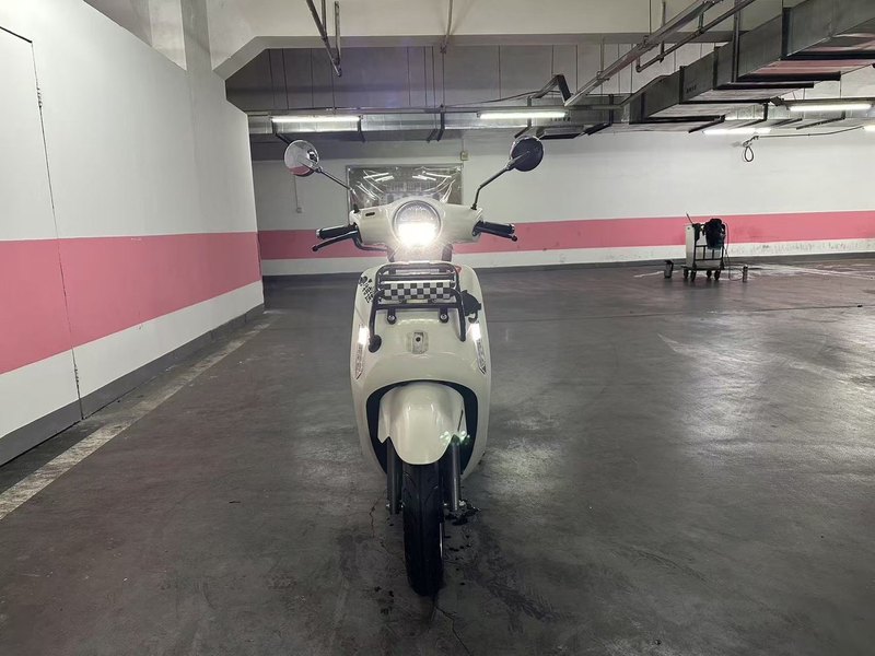 二手新大洲本田NS125LA