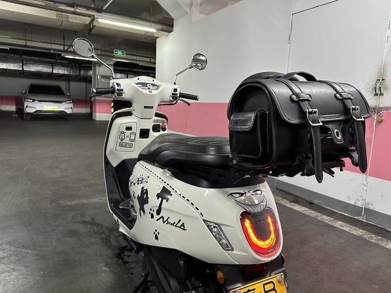 二手新大洲本田NS125LA