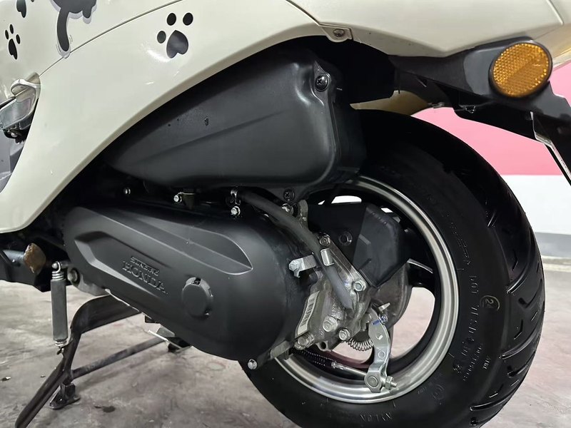 二手新大洲本田NS125LA
