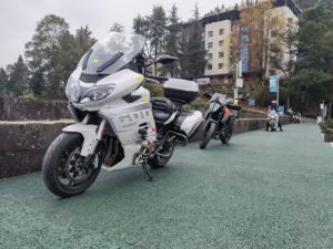 二手贝纳利600GC