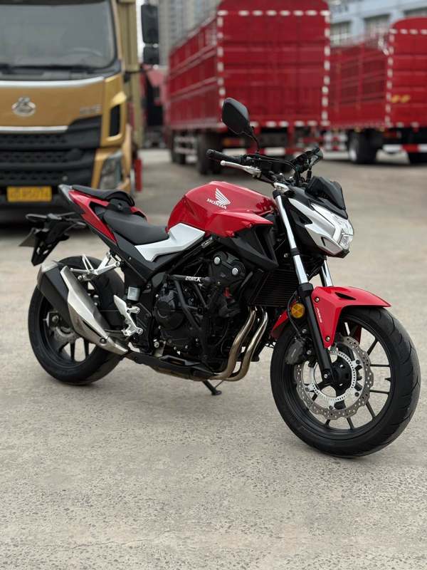 二手本田CB400F
