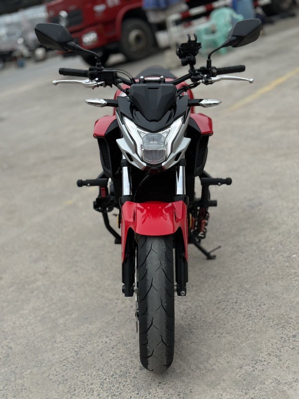 二手本田CB400F