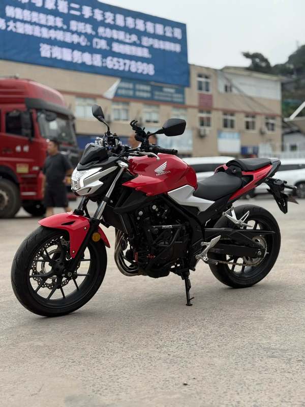 二手本田CB400F