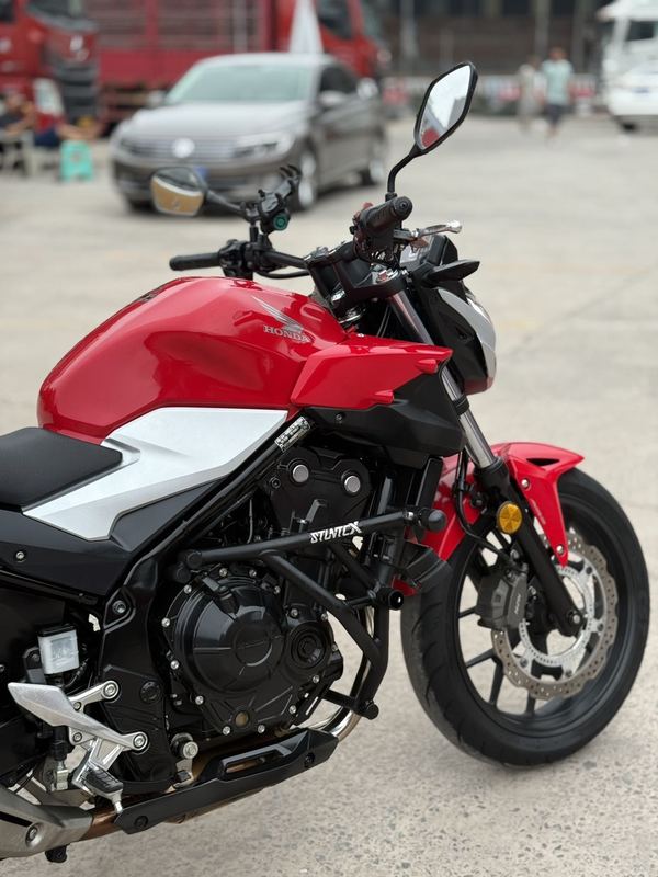 二手本田CB400F