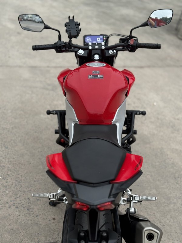 二手本田CB400F